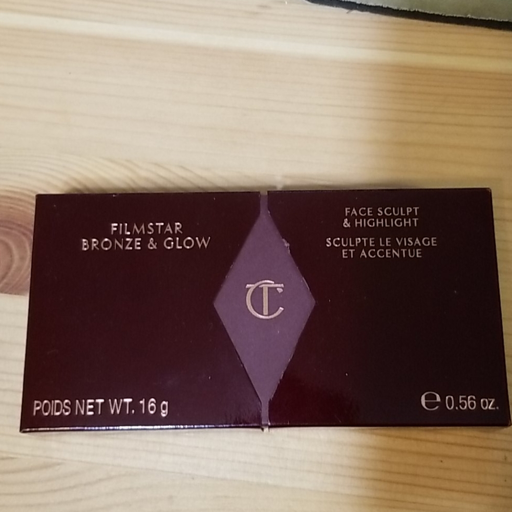 Charlotte Tilbury Filmstar Bronze and Glow